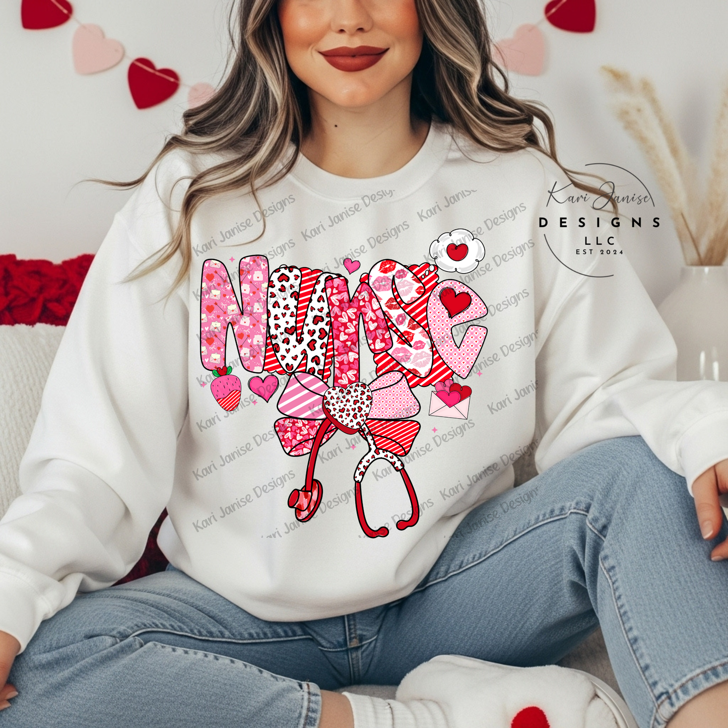 Nurse Valentine