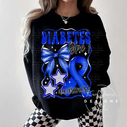 Diabetes Type 1 Awareness