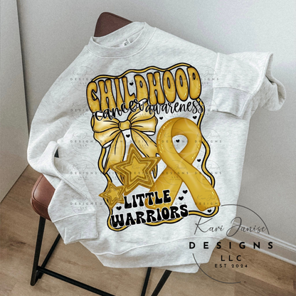 Childhood Cancer Awareness