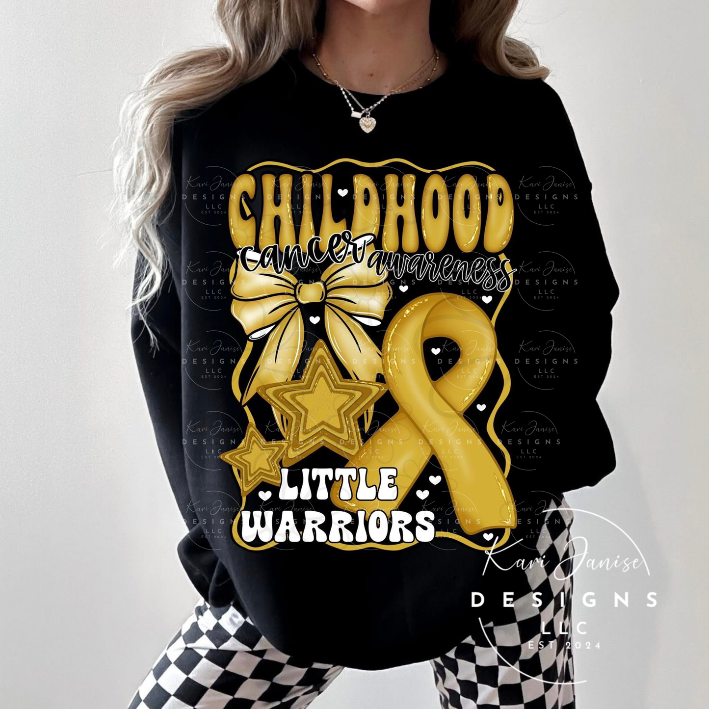 Childhood Cancer Awareness