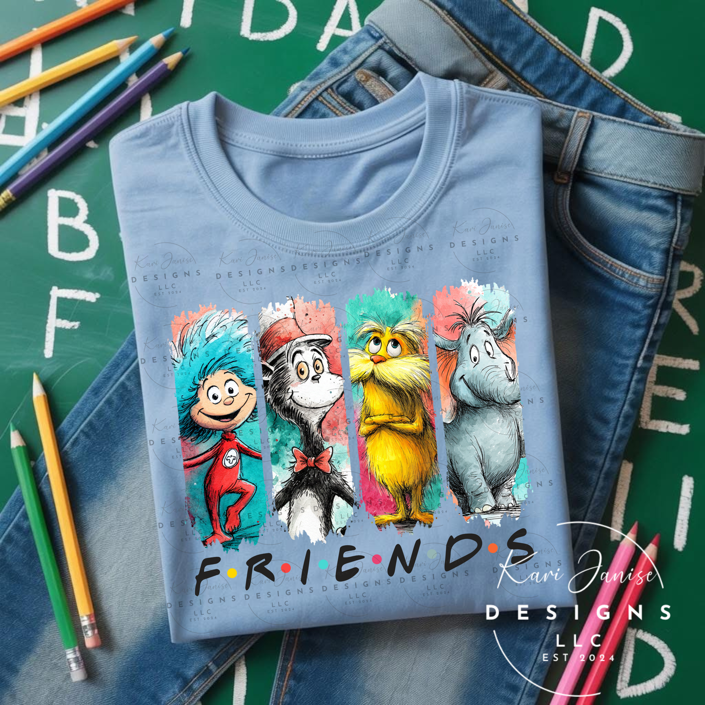 Friends Version