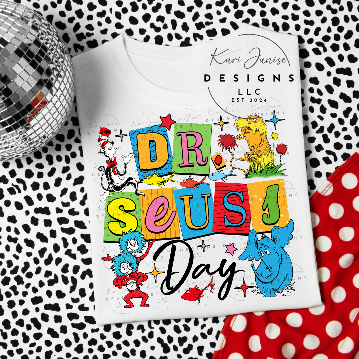 Dr S Day
