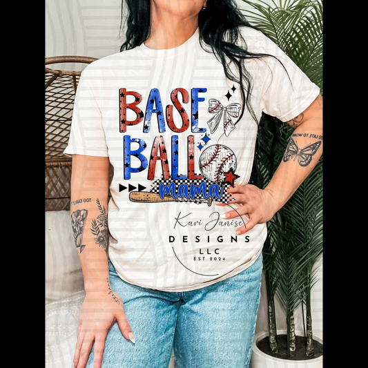 Baseball Mama