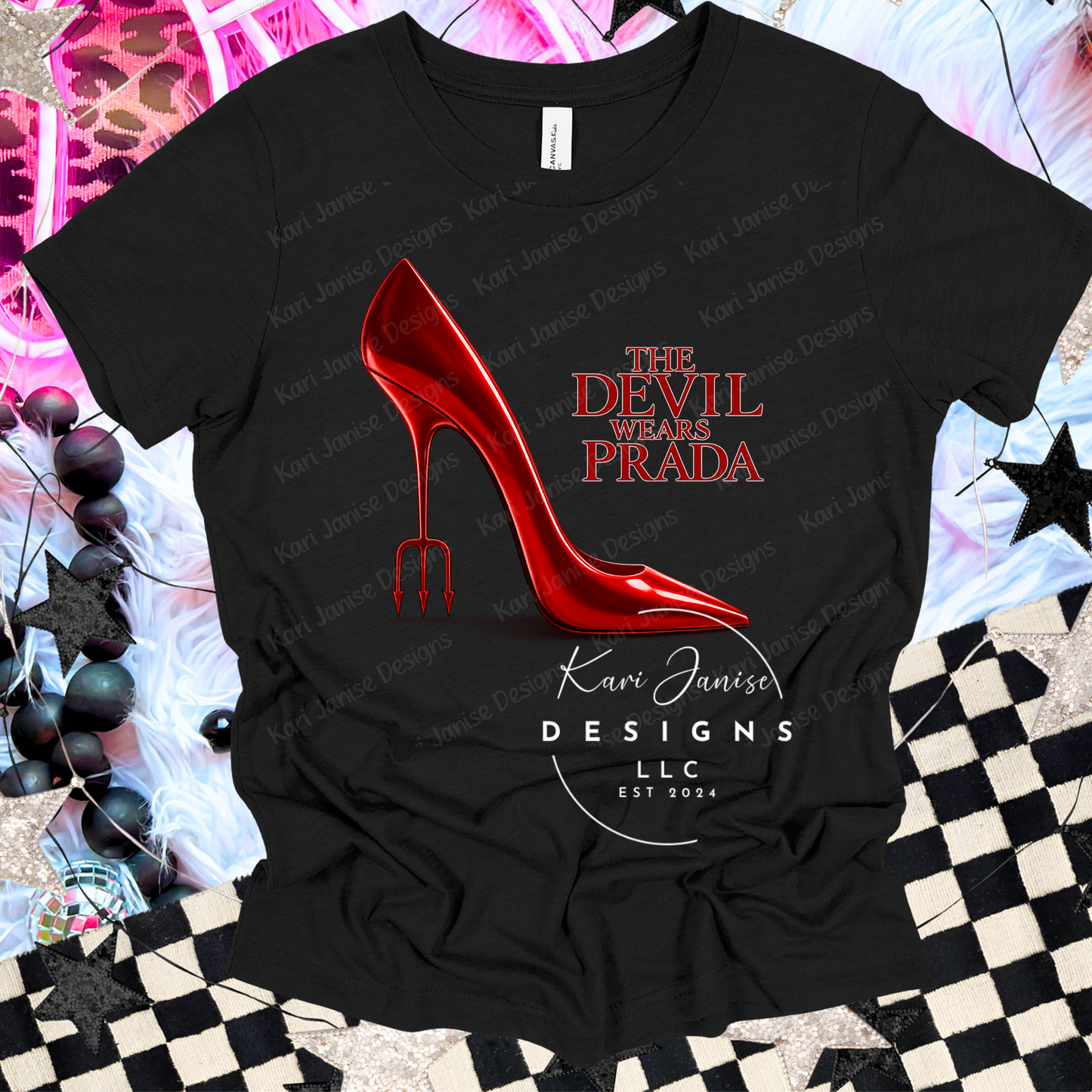 DWP Heel