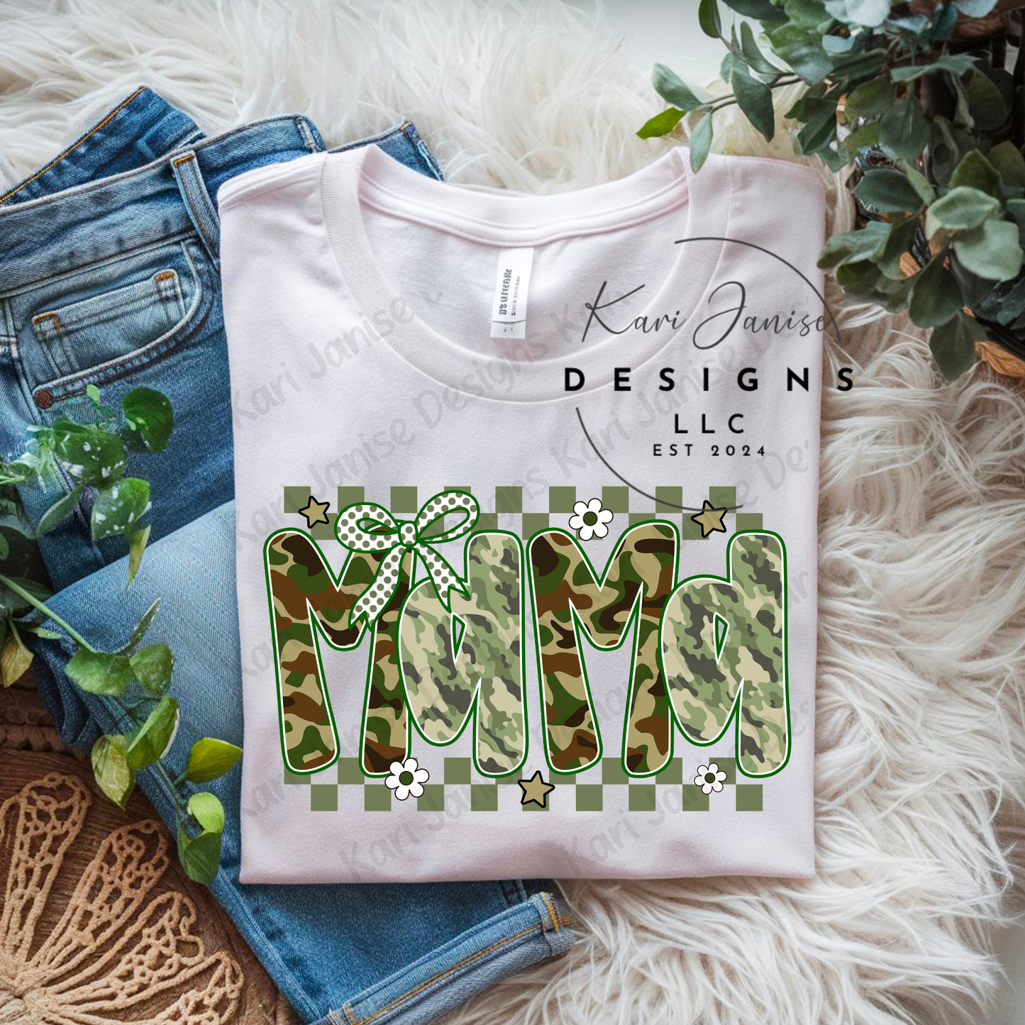Camo Mama