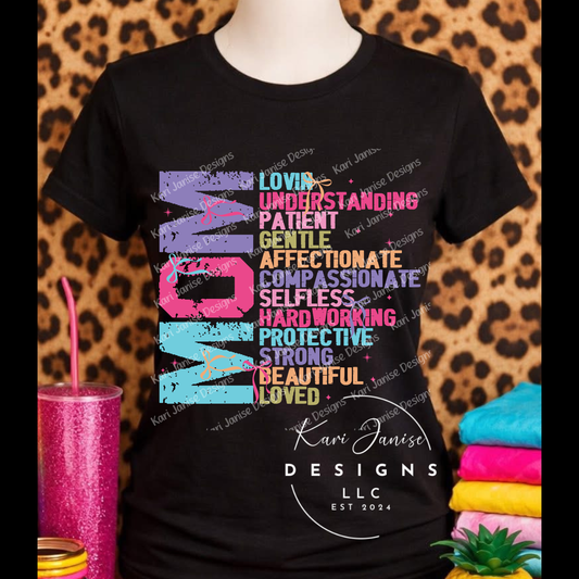 Mom Affirmations
