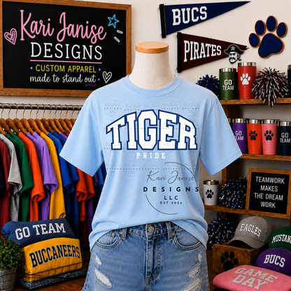 Arch Custom Mascot - Any School/Team