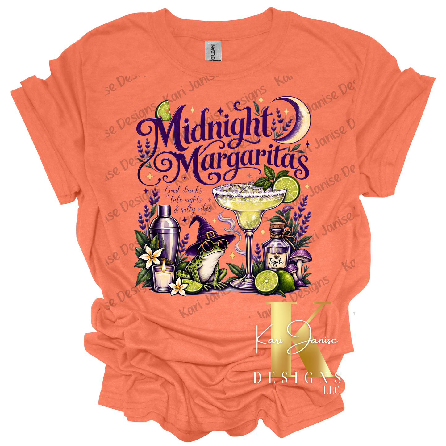 Midnight Margaritas