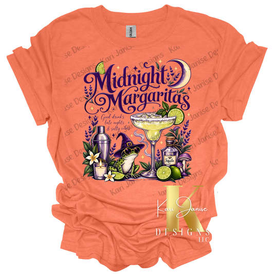 Midnight Margaritas