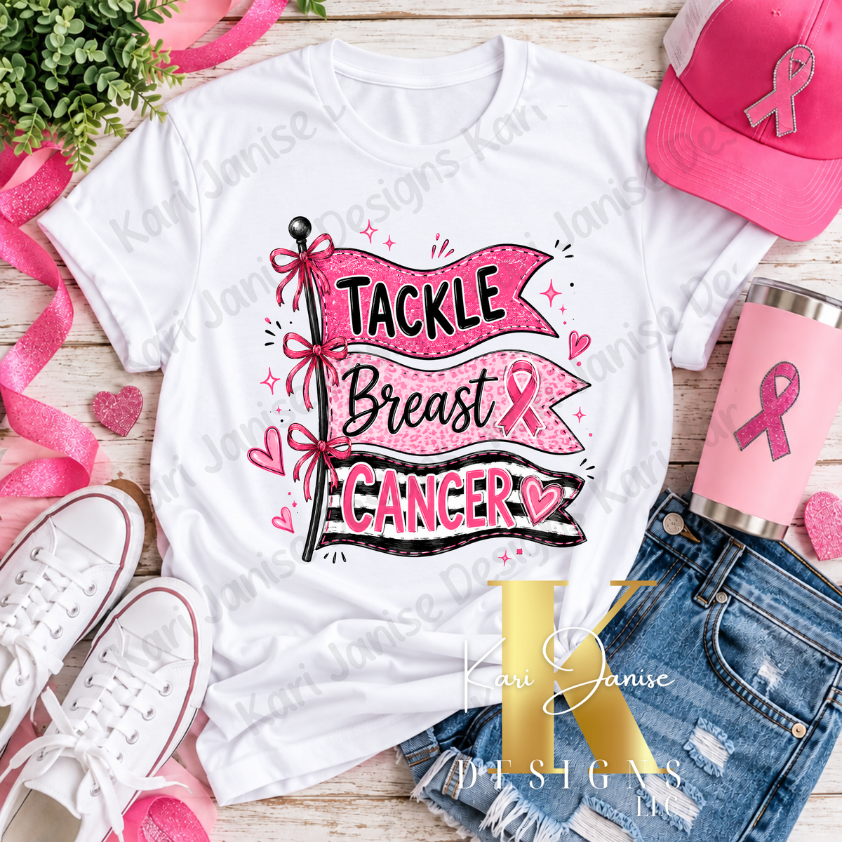 Tackle Breast Cancer