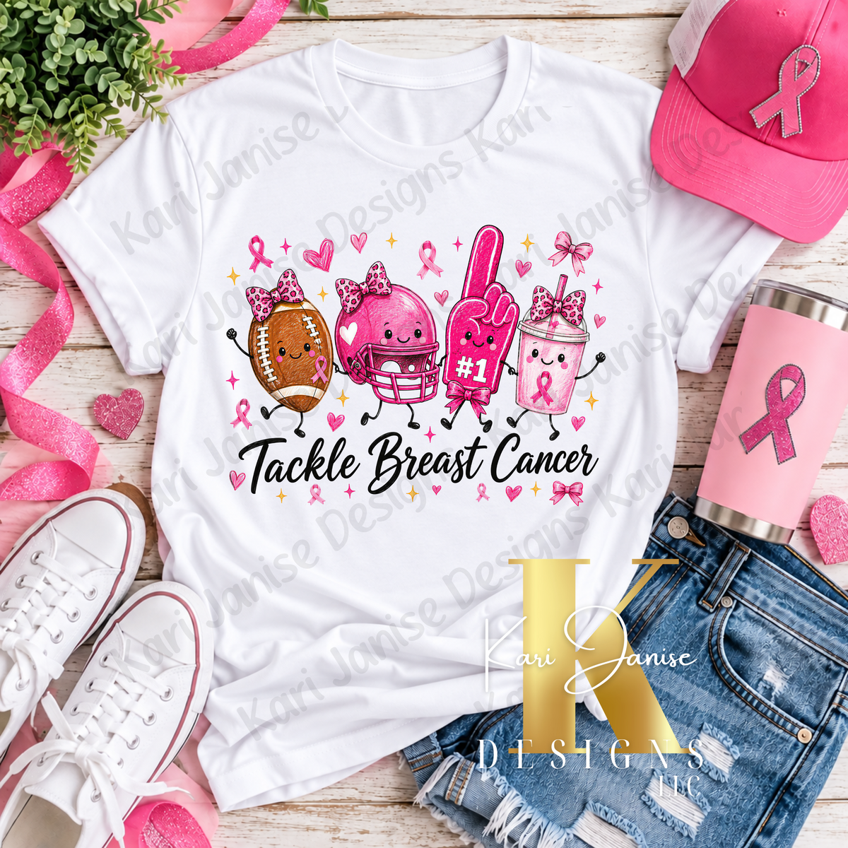 Tackle Breast Cancer