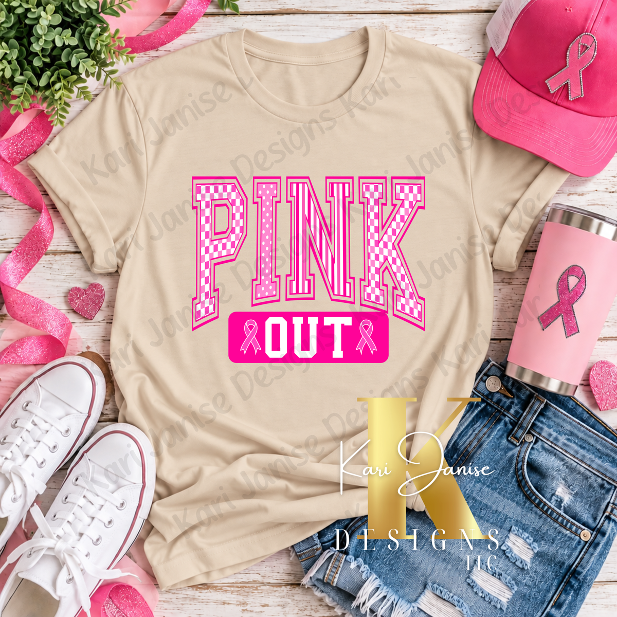 Pink Out