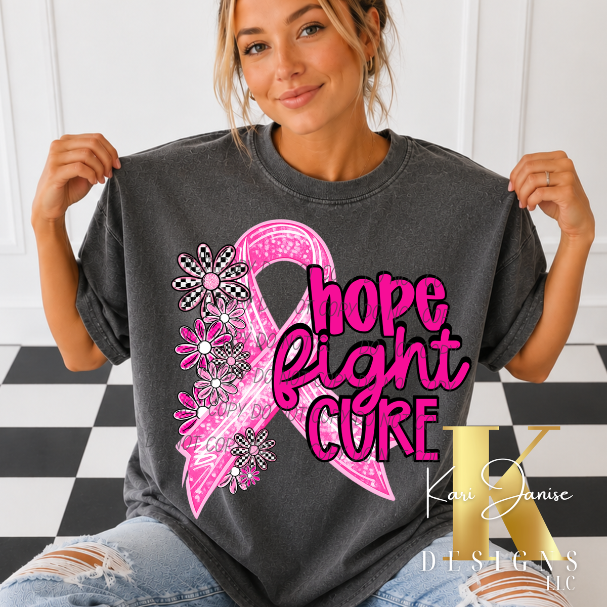 Hope Fight Cure