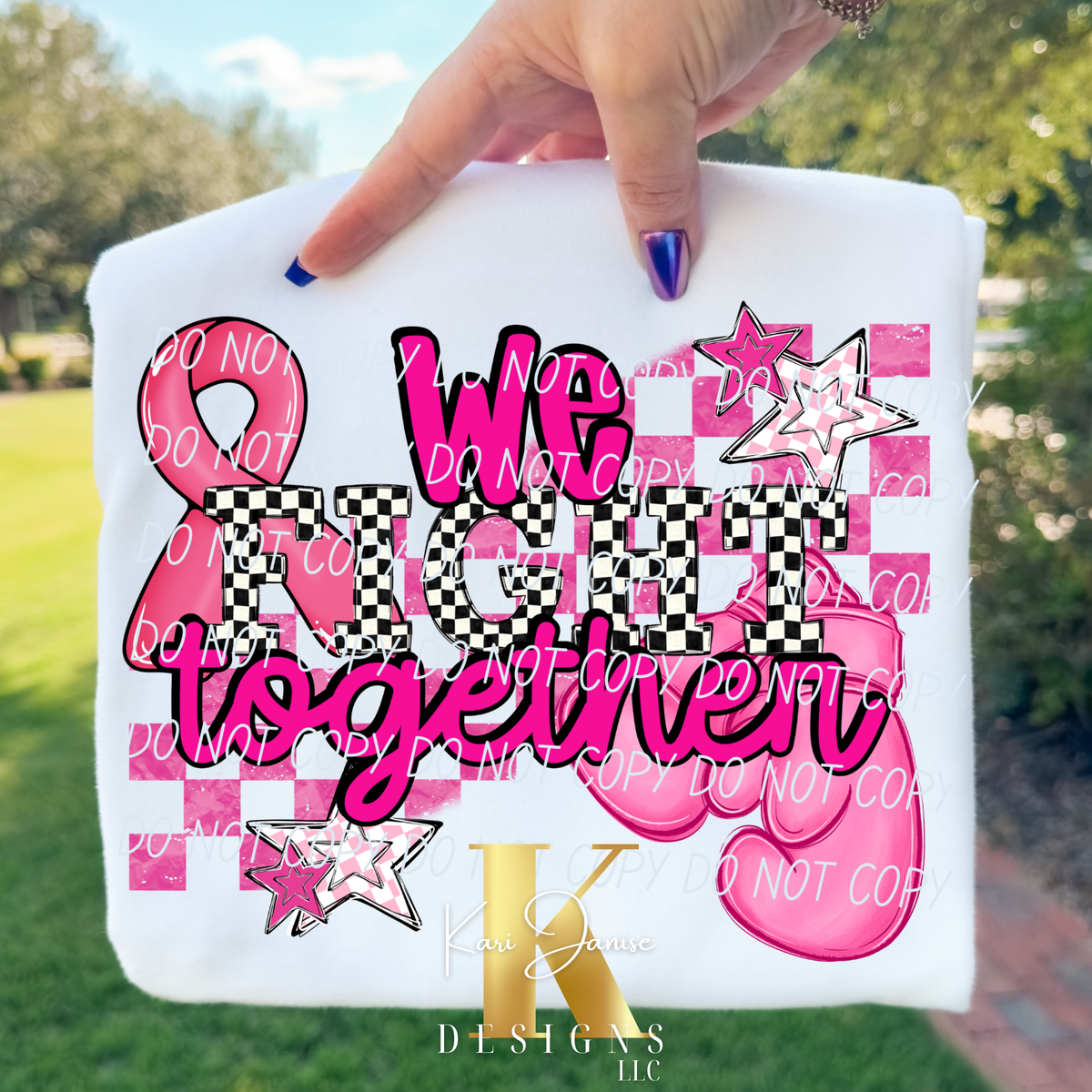 We Fight Together