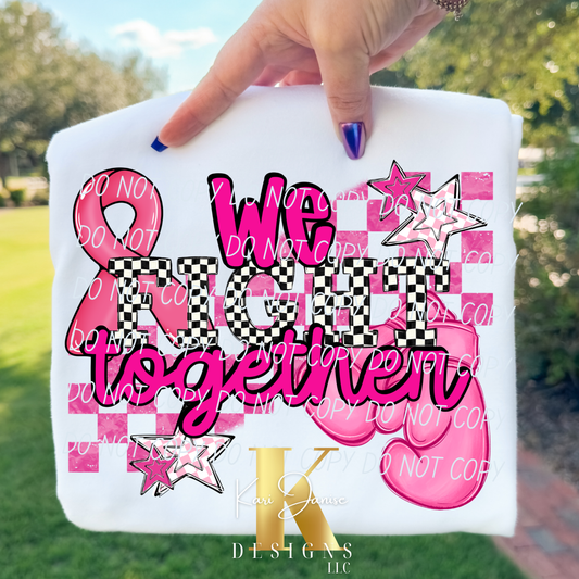 We Fight Together