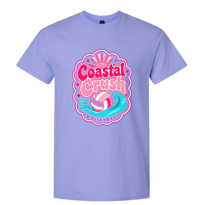 Coastal Crush Volleyball