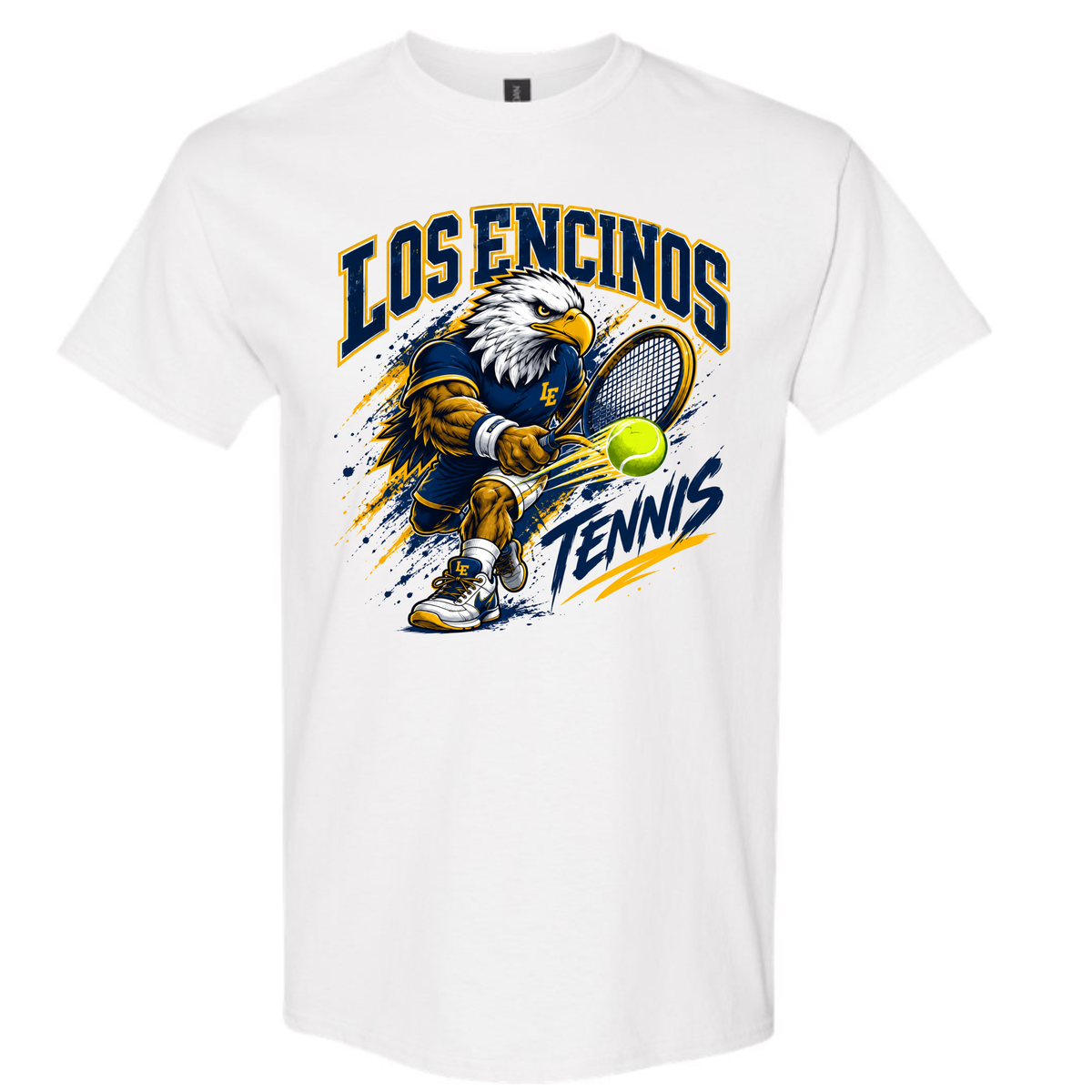 Los Encinos Tennis Team