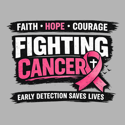 Fighting Cancer Early Detection Awareness