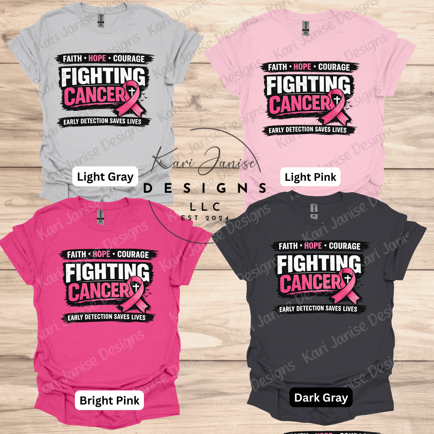 Fighting Cancer Early Detection Awareness